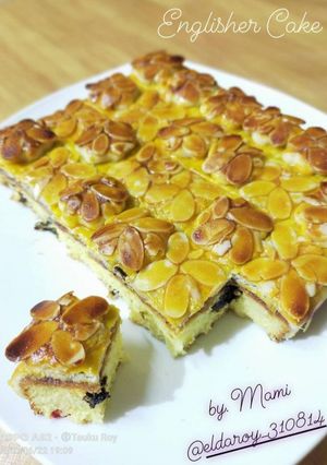 Foto resep Englisher Cake