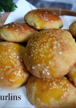Foto resep Bagel keto