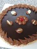 Tarta bombón