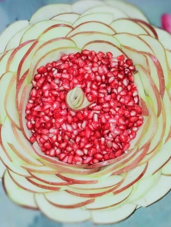 Easy Steps to Make Lemonade dressing fruit salad the Delicious Really delicious