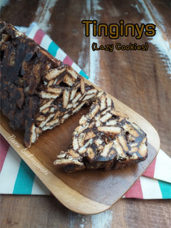Foto resep Tinginys (Lazy Cookies)