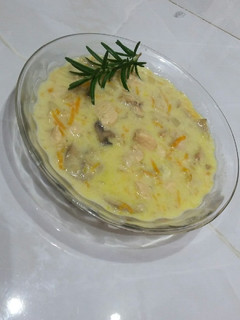 عکسی از دستور سوپ شیر (فرانسوی)