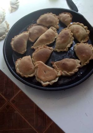 Una foto de Empanadas caseras de carne