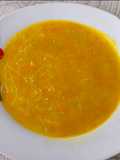 Sopita de verduras casera 🍲