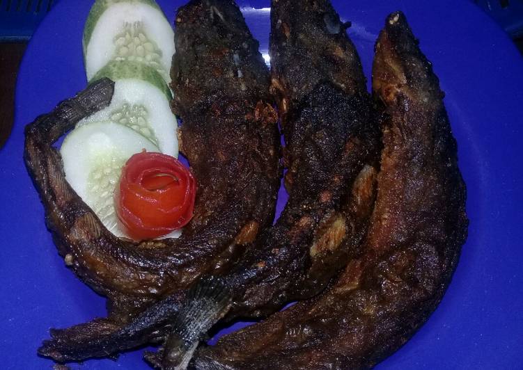 Resep: Lele goreng ekonomis untuk jualan