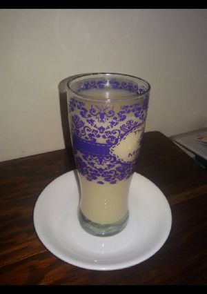 Foto resep Sule alias susu kedelai *day 30*