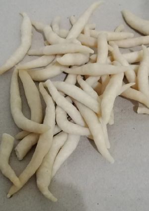 Foto resep Cendol Keju Renyah