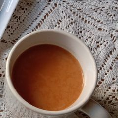 A picture of Dhoodh patti.