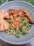 Mie Ayam Ceker