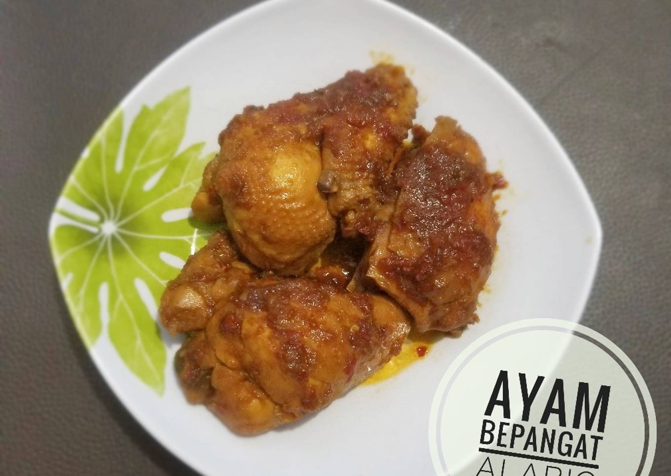 Ayam Bepangat Alabio