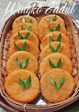 Foto resep Wingko jadul