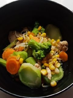 Foto resep Cah Brokoli