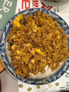 茄汁鯖魚蛋炒飯(糙米) 的食譜成品照片