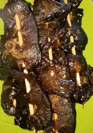 Foto resep Kere Paru Sapi Goreng