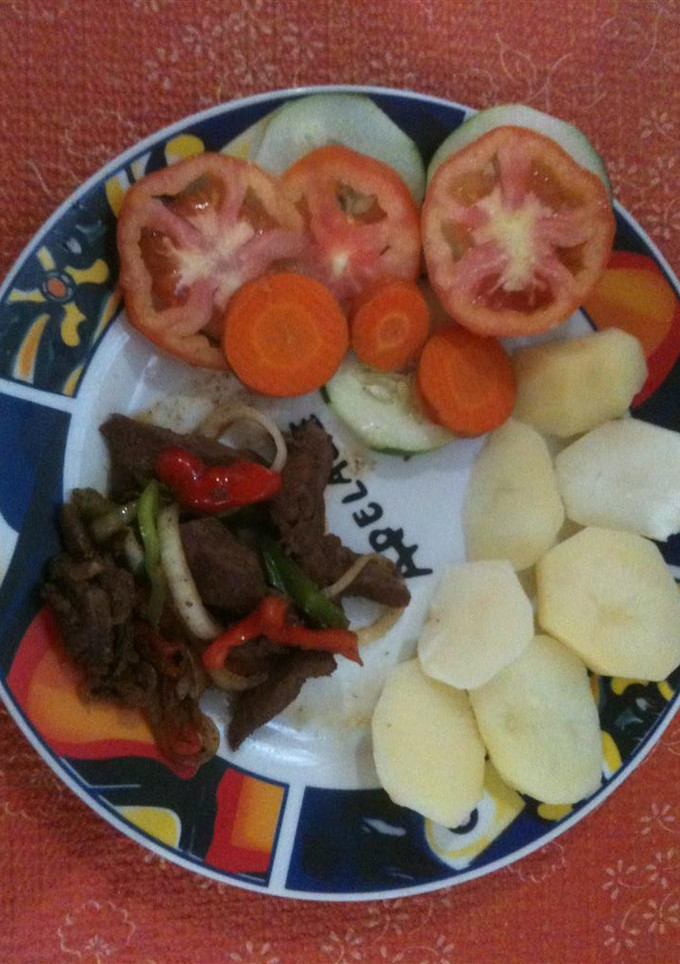 Una foto de Hígado a la italiana