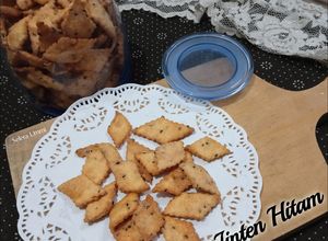 Foto resep Kue Jinten Hitam