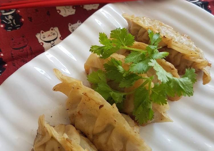 Recipe of Favorite Gyoza