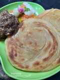 Roti canai