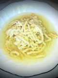 Passatelli in brodo