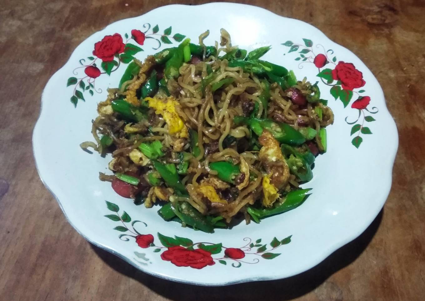 Mie Goreng Simpel