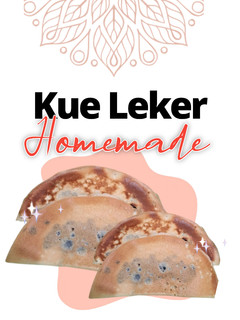 Foto resep (Camilan HomeMade) Kue Leker