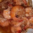 Udang goreng saos mentega