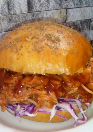 Una foto de Pulled Pork