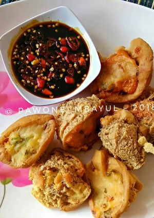 Foto resep Tahu Walik