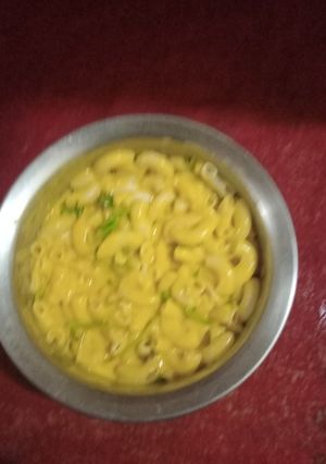 Makaróni olasz sütôtökkrém szósszal 🇮🇹 recept fotója
