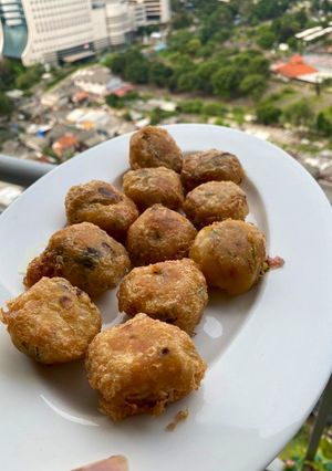 Foto resep Perkedel kentang rumahan