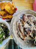 Sambel terong kencur