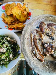 Foto resep Sambel terong kencur
