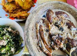 Foto resep Sambel terong kencur