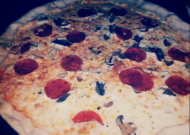 HU3RAz♡ PiZZA ;)