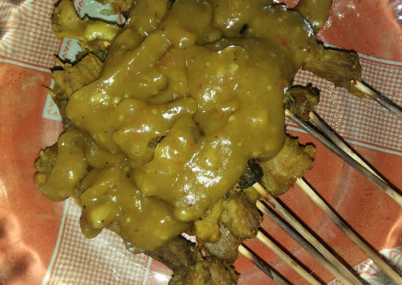 Sate daging