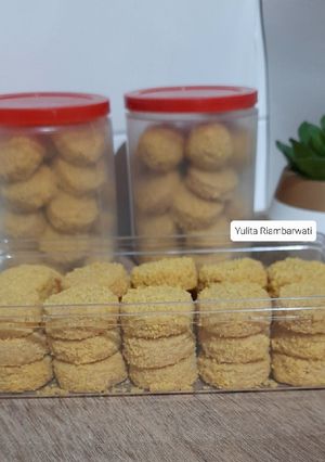 Foto resep 412. Kue Kering Crispy Crakers