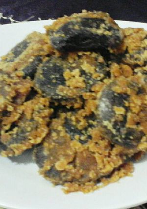 Foto resep Gemblong ketan hitam