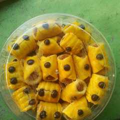 รูปของ Nastar gulung