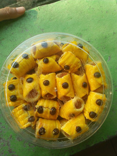 Foto resep Nastar gulung