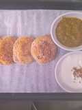 Sweet Potato Cutlet