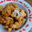 Ayam Goreng Marinasi Susu (Chicken buttermilk)