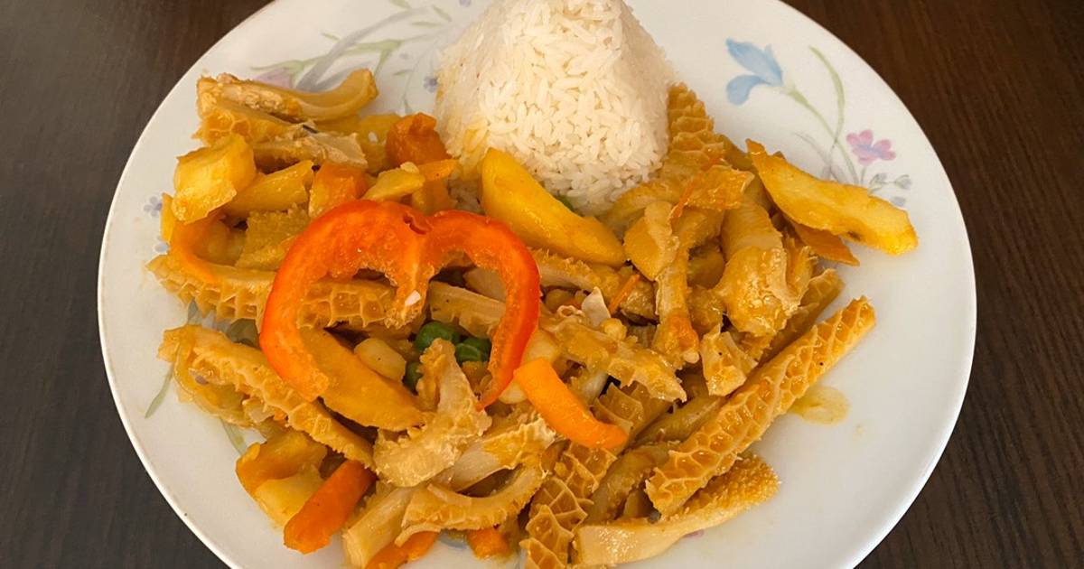 Mondonguito A La Italiana Receta Peruana