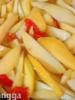 Foto resep Manisan Mangga