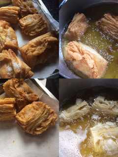 Una foto de Pasteles de dulce de membrillo