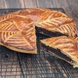 Galette des rois noisettes et chocolat