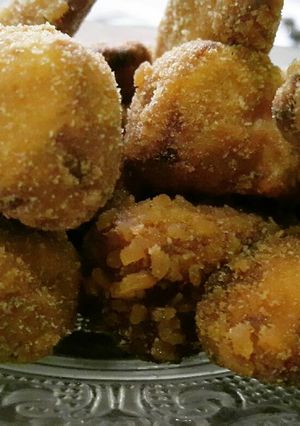 Foto resep Nugget pisang simple