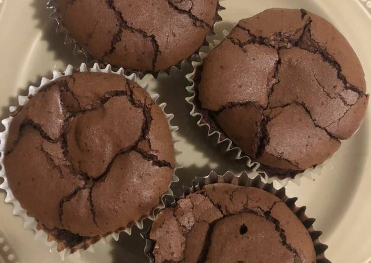 Cupcake Brownis