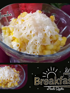 Foto resep Jasuke (Jagung Susu Keju)