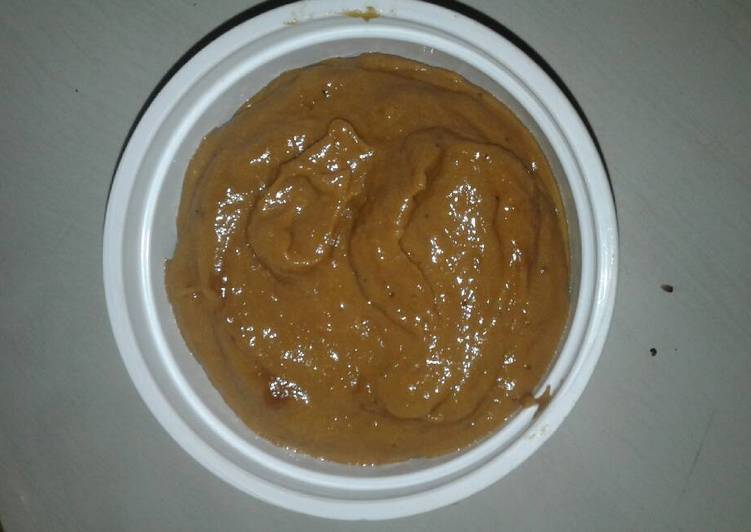 Dulce de guineo Receta de Jonathan Robles Garcia- Cookpad