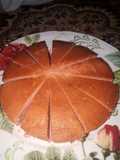 Cake din kwakwa me kala